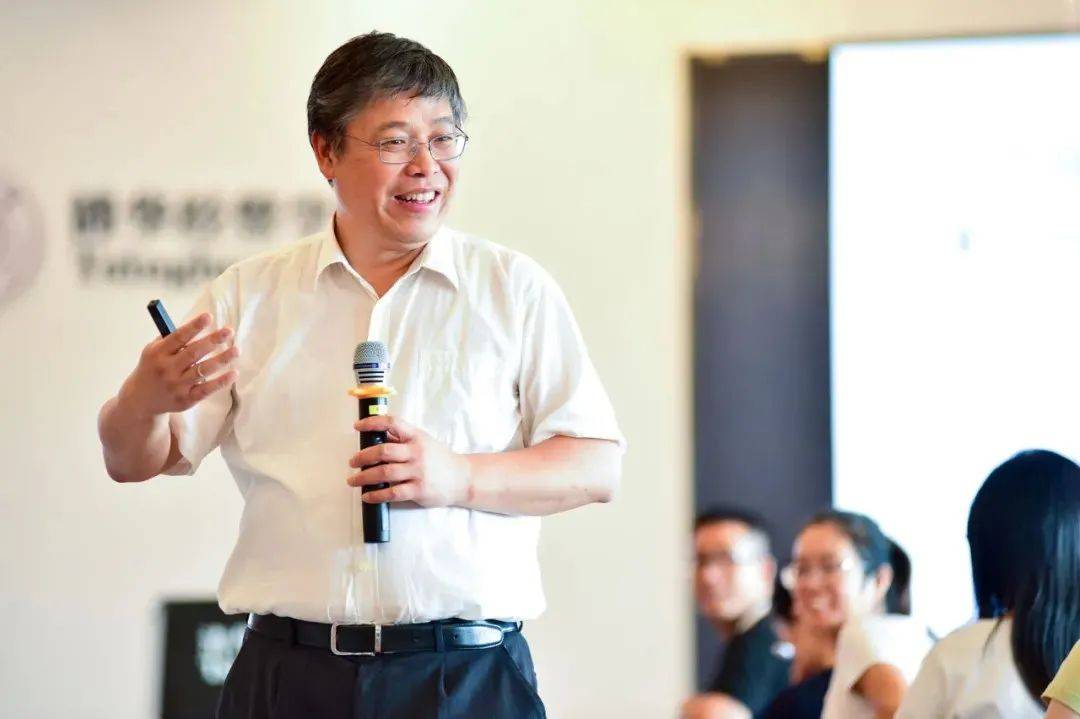 陈晓：让世界看见清华会计