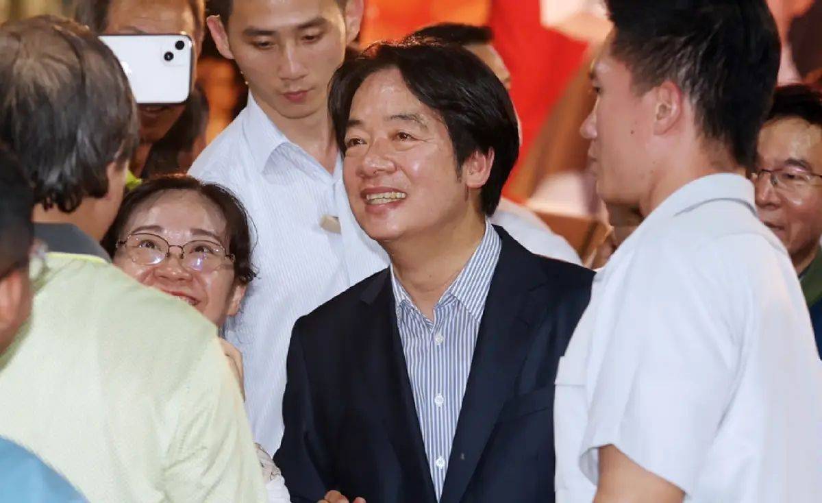 赖清德纠集25国反华议员开会，“倚外谋独”难逃“弃子”命运