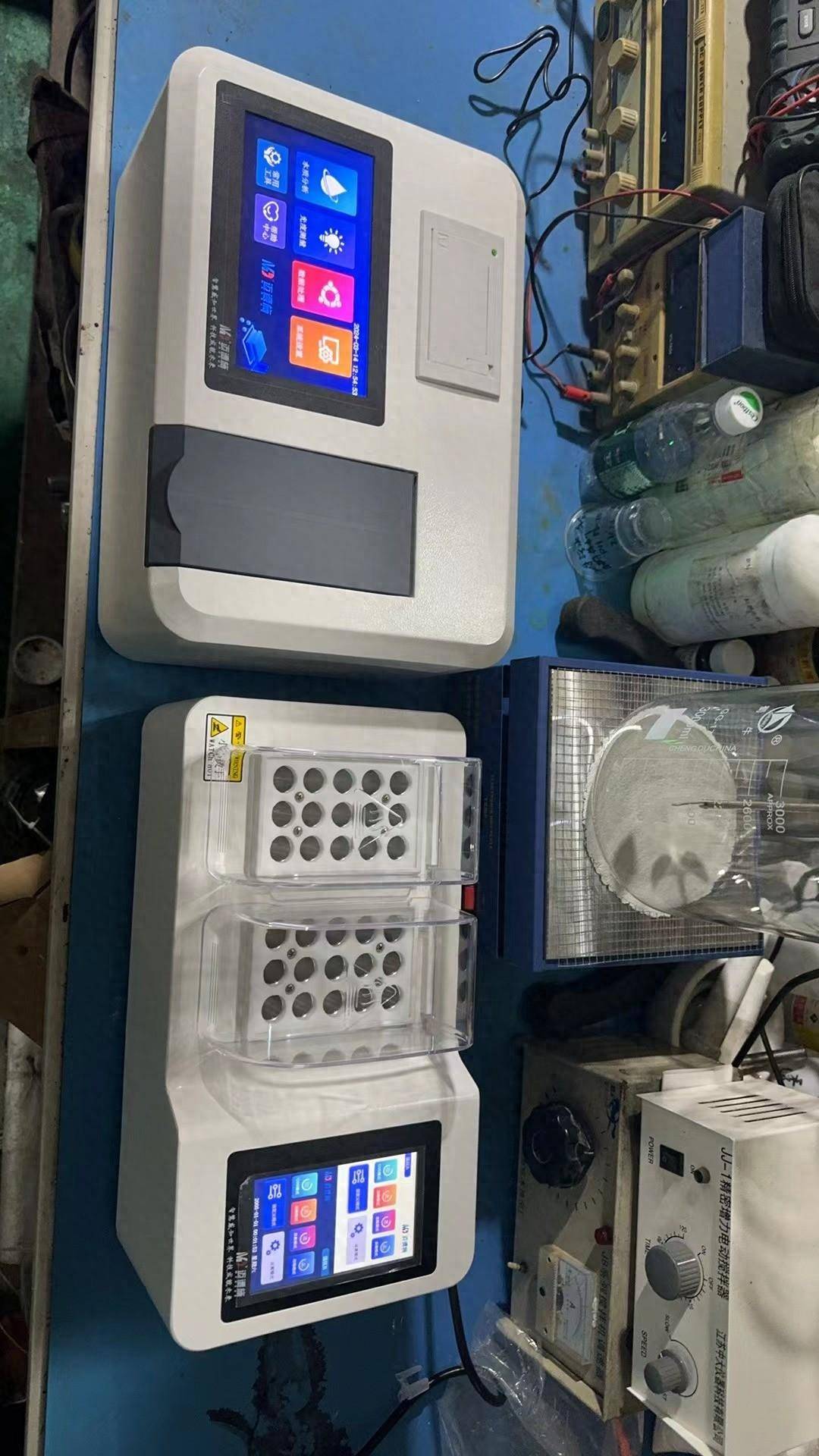 色度水质检测站有什么用