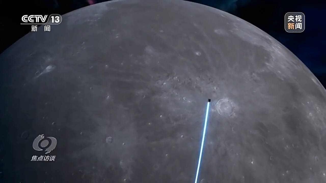 焦点访谈丨星辰大海永不止步！回顾20年“九天揽月”之路