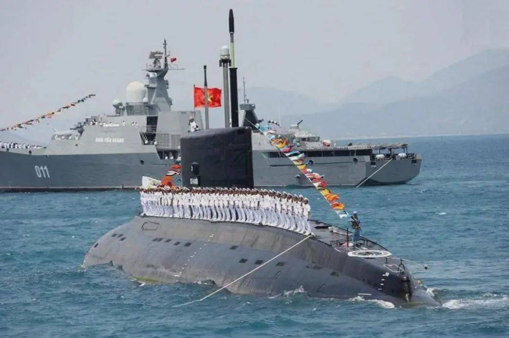 美越刚刚谈完，越南用实际行动向解放军证明，什么叫对华头等优先