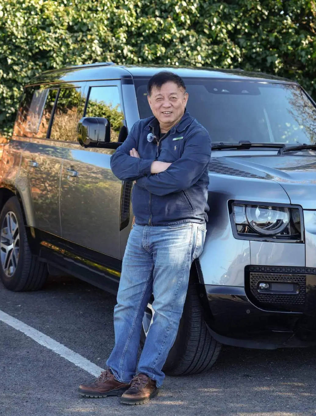 方励发文澄清相关传闻!称不认识于朦胧,否认是同性恋