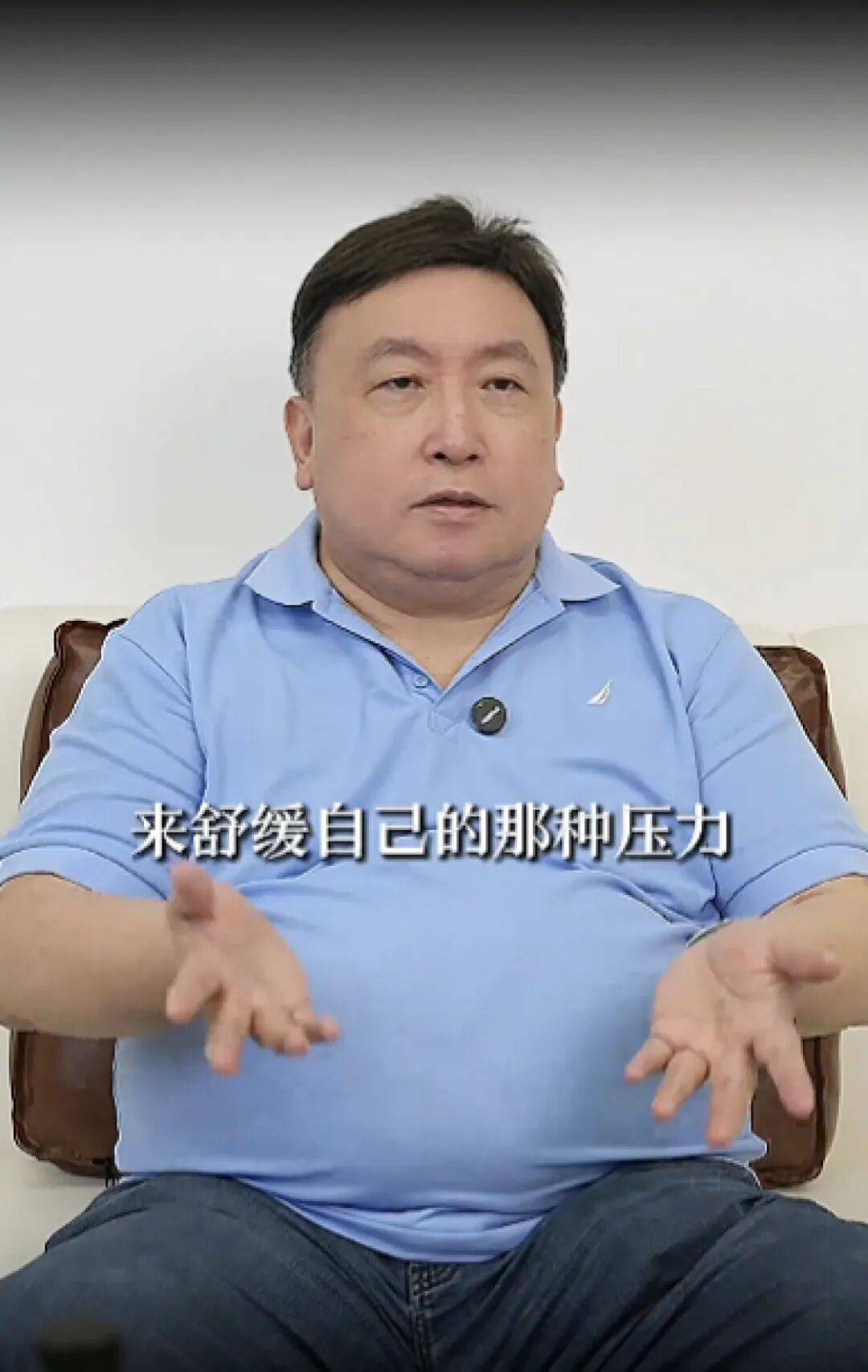 王晶谈于朦胧事件:这几天才知道,分享在娱乐圈如何应对低谷