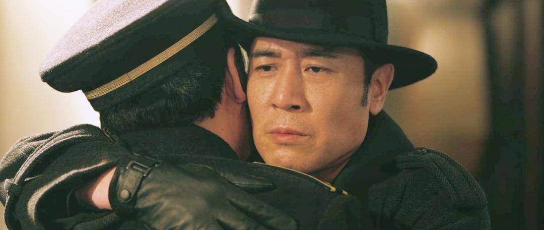 同样是演“高彬”,程煜和倪大红放在一起看,差别就看出来了!