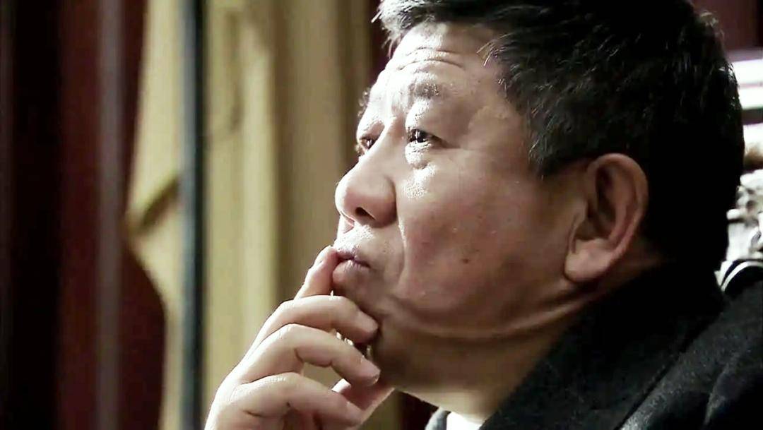 同样是演“高彬”,程煜和倪大红放在一起看,差别就看出来了!