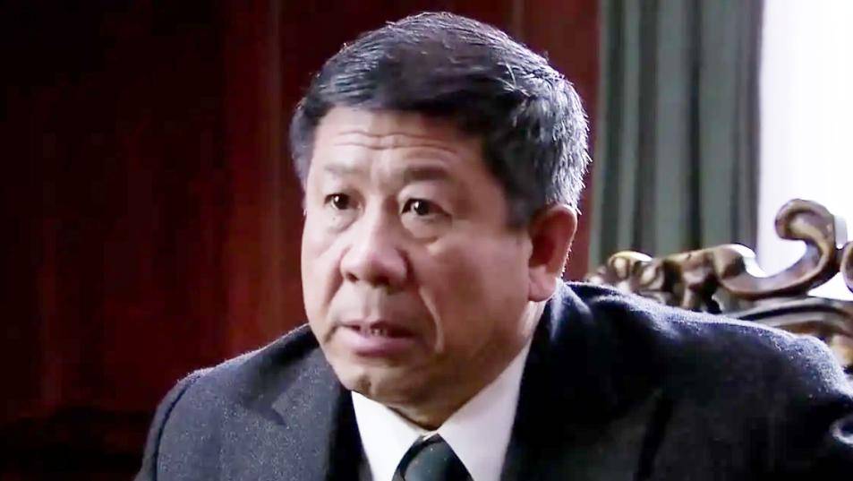 同样是演“高彬”,程煜和倪大红放在一起看,差别就看出来了!