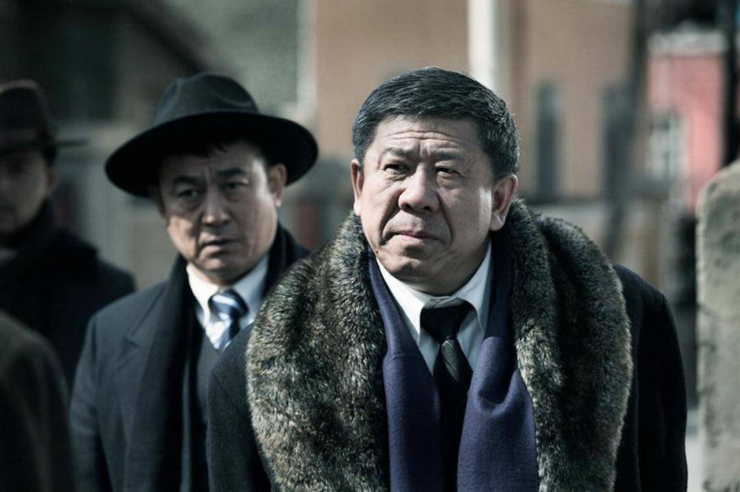 同样是演“高彬”,程煜和倪大红放在一起看,差别就看出来了!