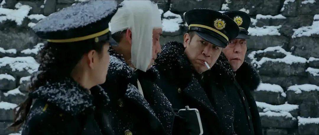 同样是演“高彬”,程煜和倪大红放在一起看,差别就看出来了!