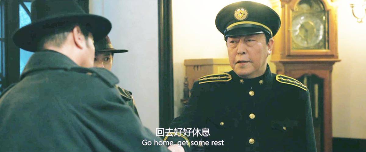同样是演“高彬”,程煜和倪大红放在一起看,差别就看出来了!