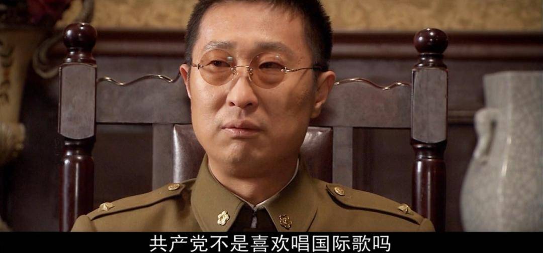 同样是演“高彬”,程煜和倪大红放在一起看,差别就看出来了!