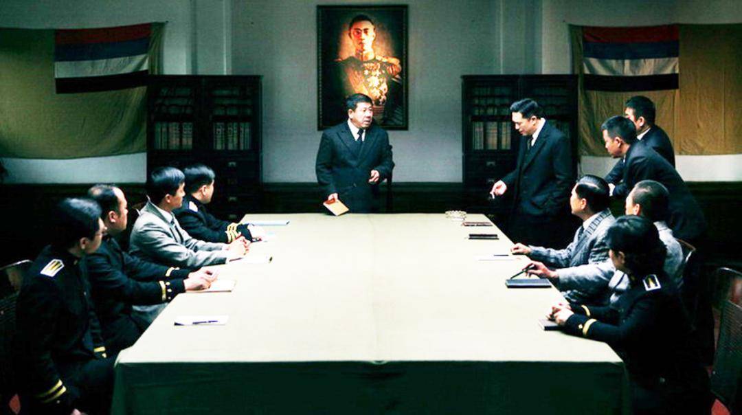 同样是演“高彬”,程煜和倪大红放在一起看,差别就看出来了!