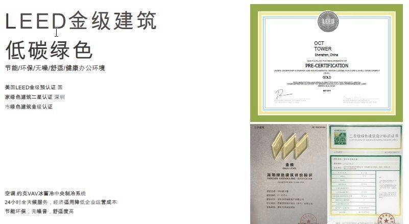 深圳华侨城大厦(租赁部)首页网站-招租中心