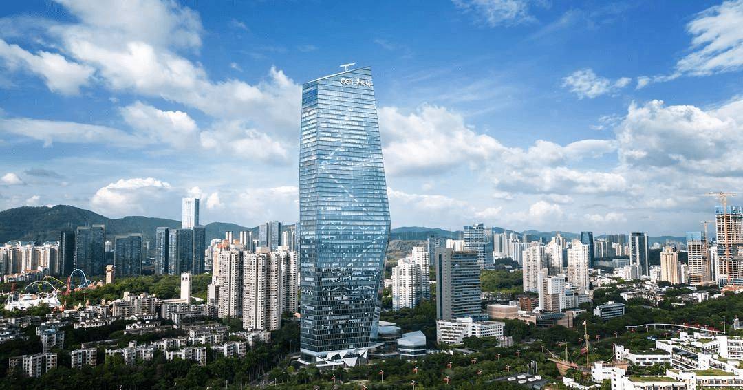 深圳华侨城大厦(租赁部)首页网站-招租中心