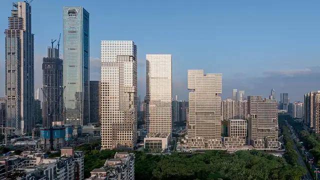 神州数码“像素”大厦!深圳第5大民企的新国际总部