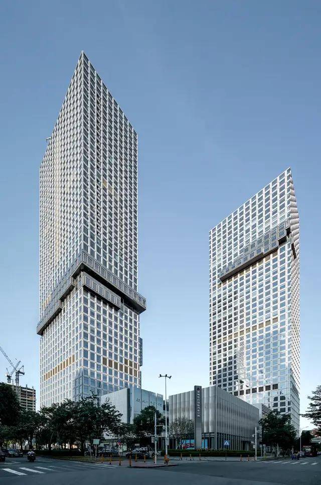 神州数码“像素”大厦!深圳第5大民企的新国际总部