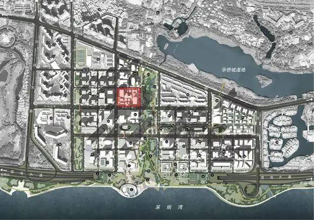 神州数码“像素”大厦!深圳第5大民企的新国际总部