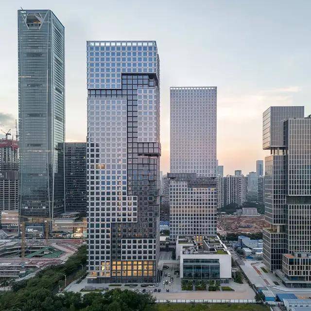 神州数码“像素”大厦!深圳第5大民企的新国际总部