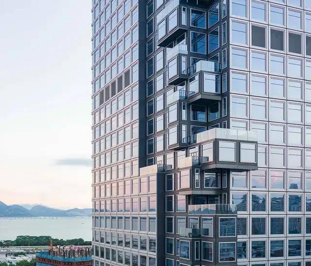 神州数码“像素”大厦!深圳第5大民企的新国际总部