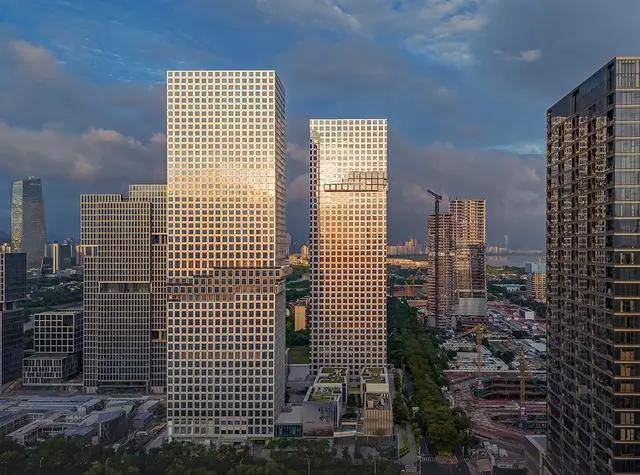 神州数码“像素”大厦!深圳第5大民企的新国际总部