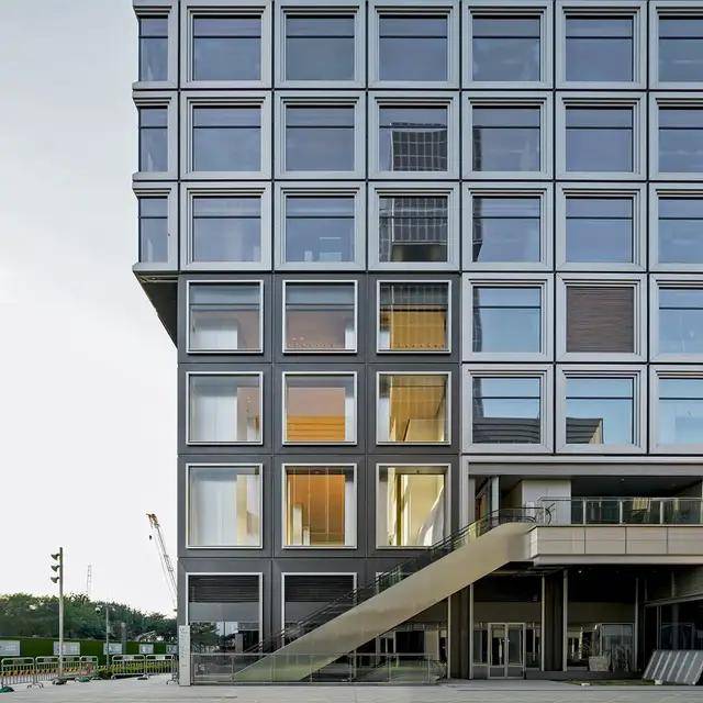 神州数码“像素”大厦!深圳第5大民企的新国际总部