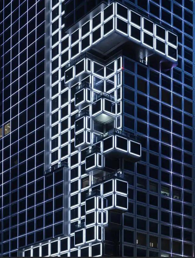 神州数码“像素”大厦!深圳第5大民企的新国际总部