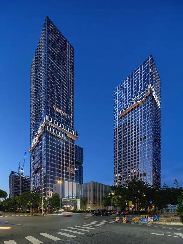 神州数码“像素”大厦!深圳第5大民企的新国际总部