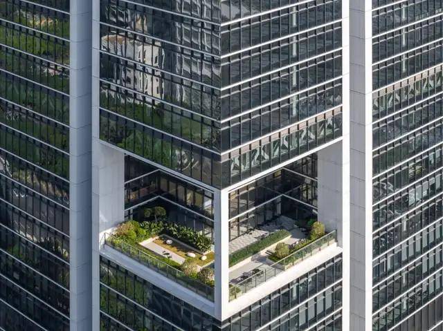 深圳新地标!中信国际大厦