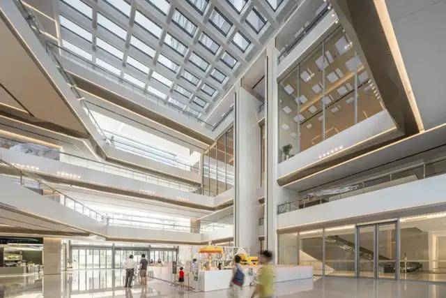 深圳新地标!中信国际大厦