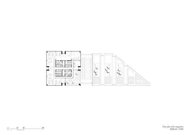 深圳新地标!中信国际大厦