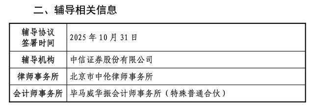 AI芯片“独角兽”燧原科技再冲IPO，辅导机构由中金公司变更为中信证券