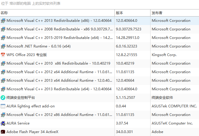 2025年资产管理系统大盘点：五款资产管理系统分享，助你管理企业资产