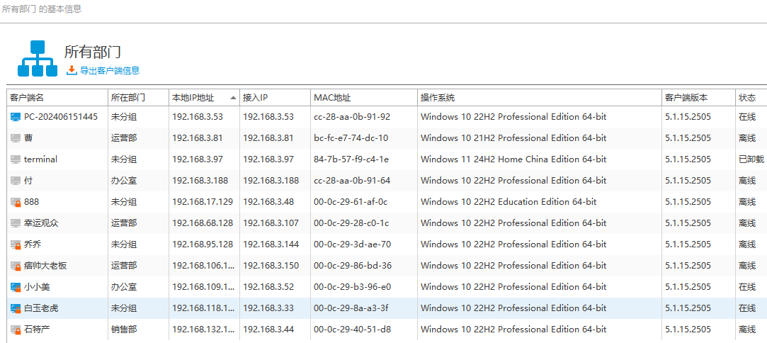 2025年资产管理系统大盘点：五款资产管理系统分享，助你管理企业资产