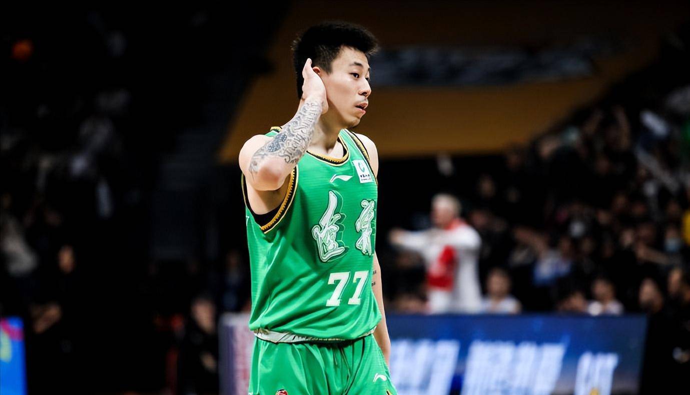 张镇麟转会原因曝光！妻子在南方工作，上海久事给的待遇太好