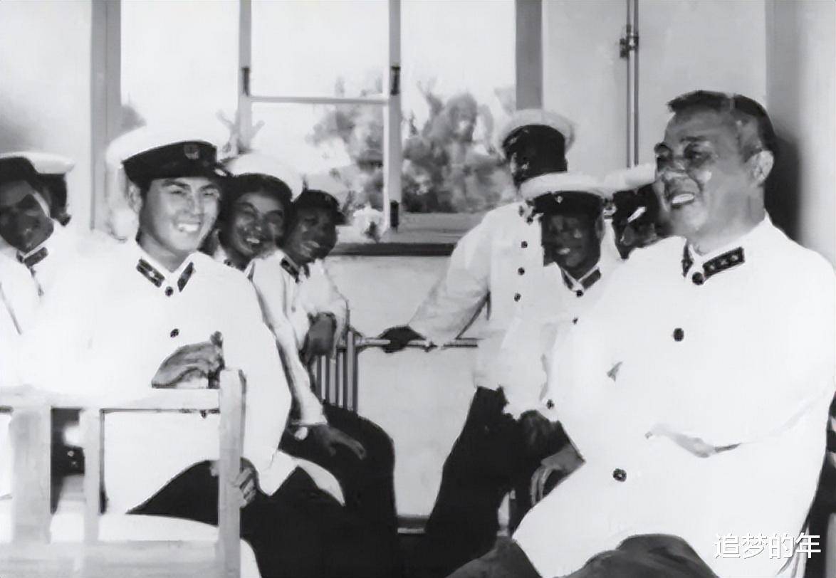 他是原上海警备师师长,76年参与策划武装动乱,晚年仍有师级待遇