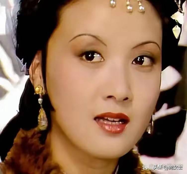 87版邓婕版王熙凤：一眼万年，经典永流传！