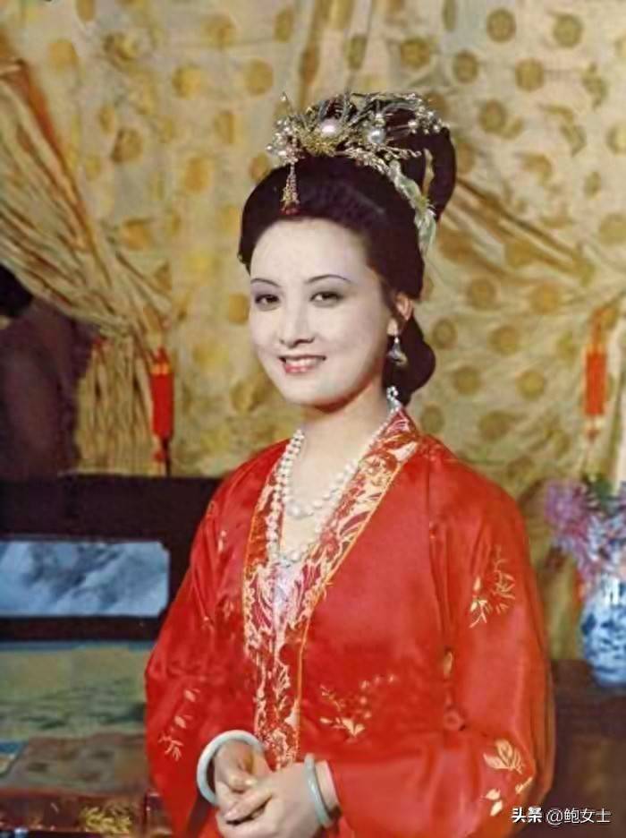 87版邓婕版王熙凤：一眼万年，经典永流传！