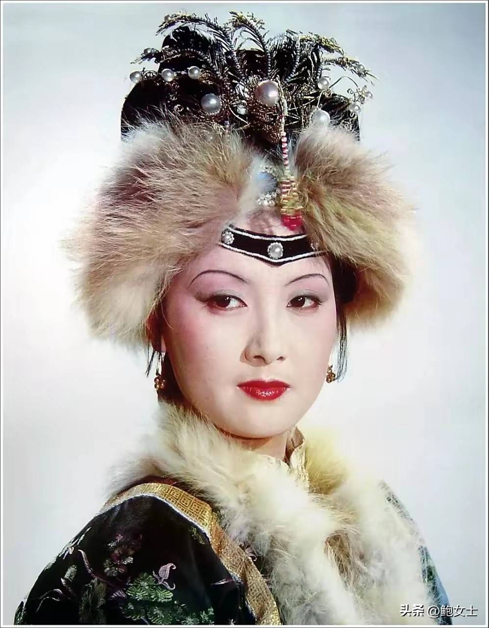 87版邓婕版王熙凤：一眼万年，经典永流传！