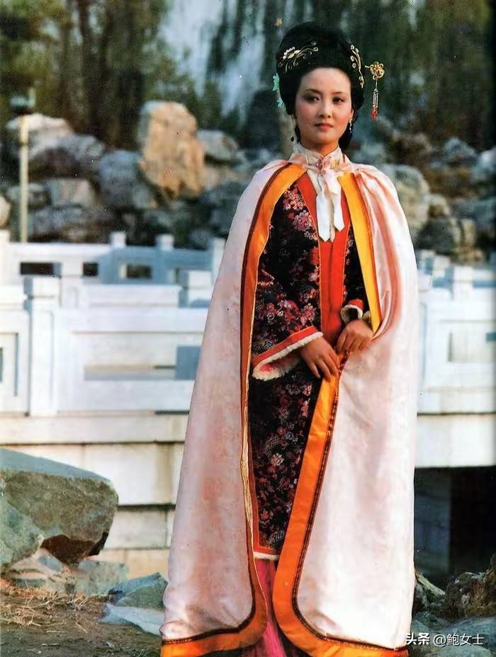 87版邓婕版王熙凤：一眼万年，经典永流传！