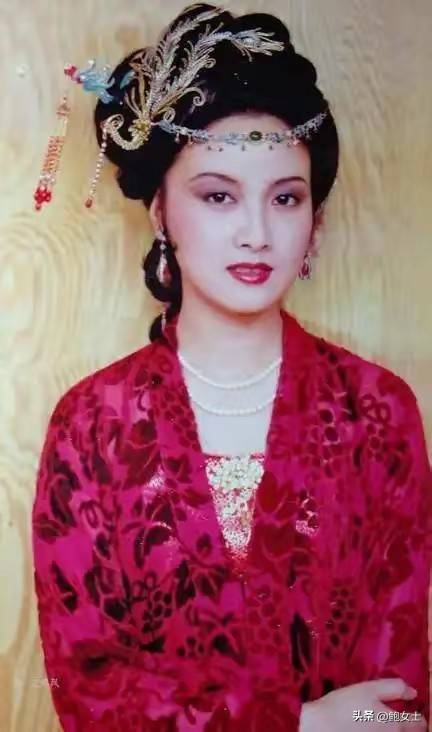 87版邓婕版王熙凤：一眼万年，经典永流传！