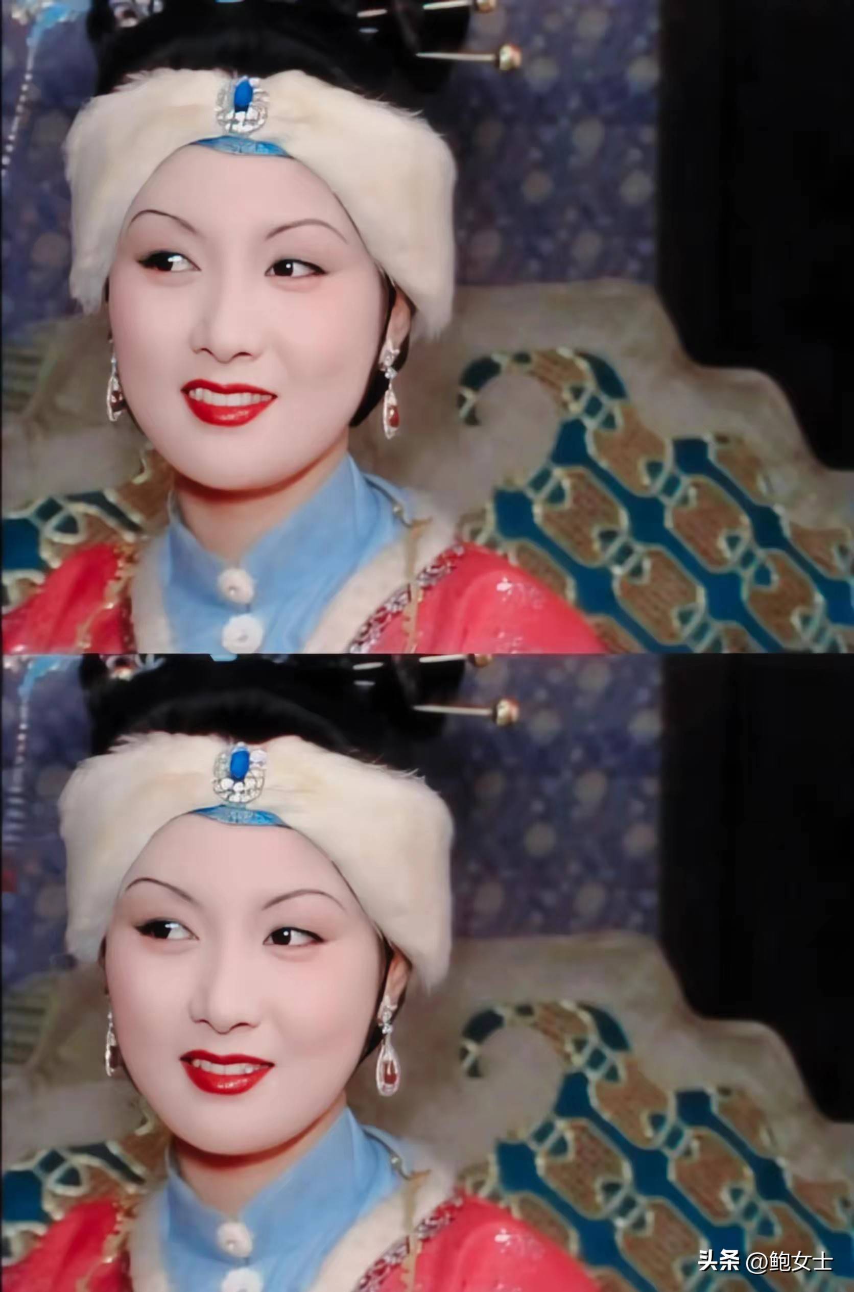 87版邓婕版王熙凤：一眼万年，经典永流传！