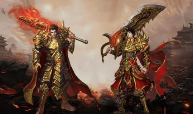 《传奇3d版》：自由纯净经典铭文！