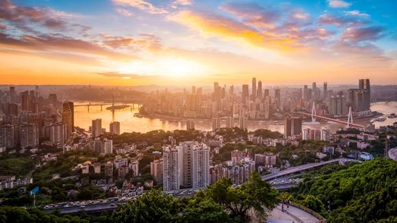 中信信托与金科股份签署战略合作协议