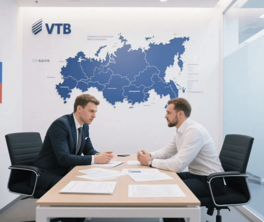 俄罗斯VTB银行开户需要什么条件？2025深圳代理机构申请指南