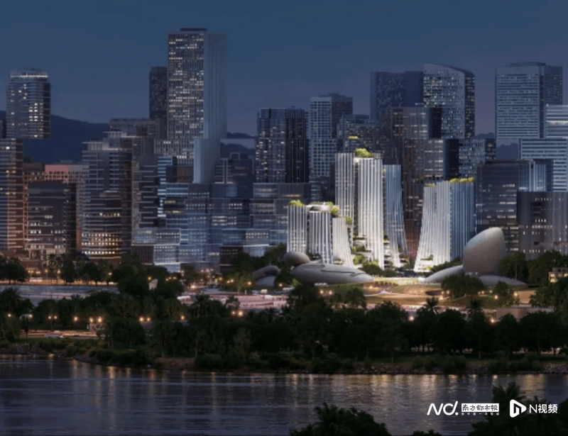 抖音第二总部落地深圳南山，支付业务受关注