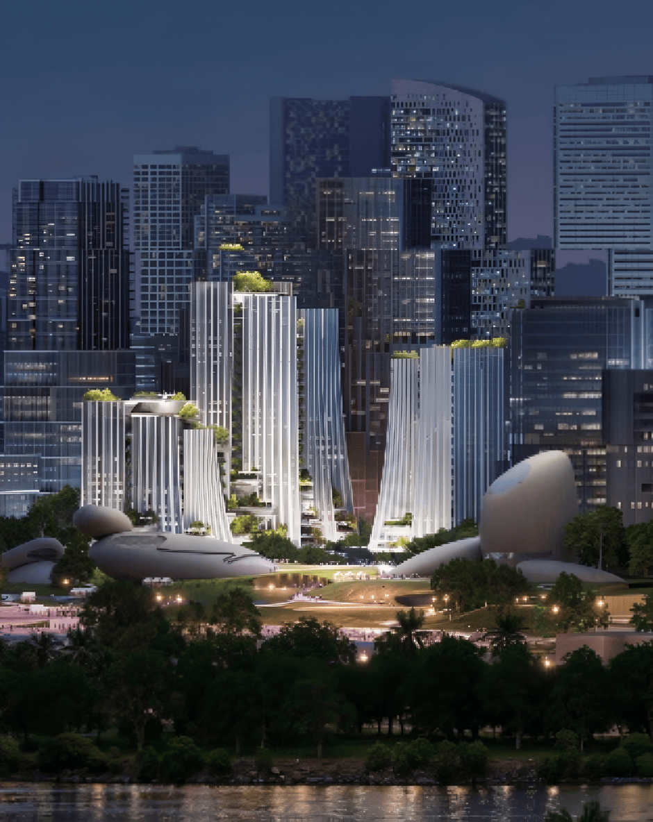 抖音第二总部今年启动开工建设，坐标深圳！