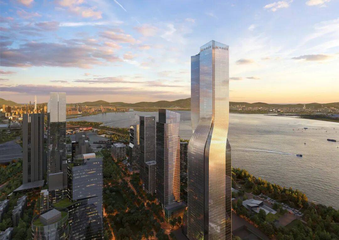 正式开工！深圳超级总部地标综合体+1！