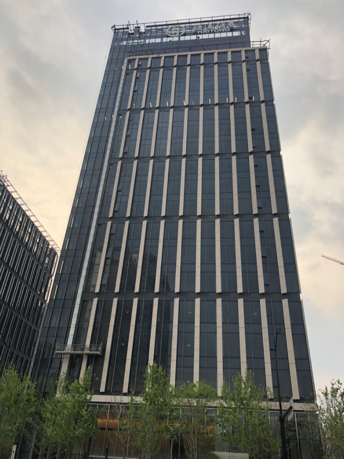 海通证券总部(海通证券总部电话)